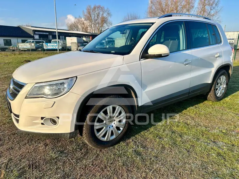 2010 Volkswagen Tiguan