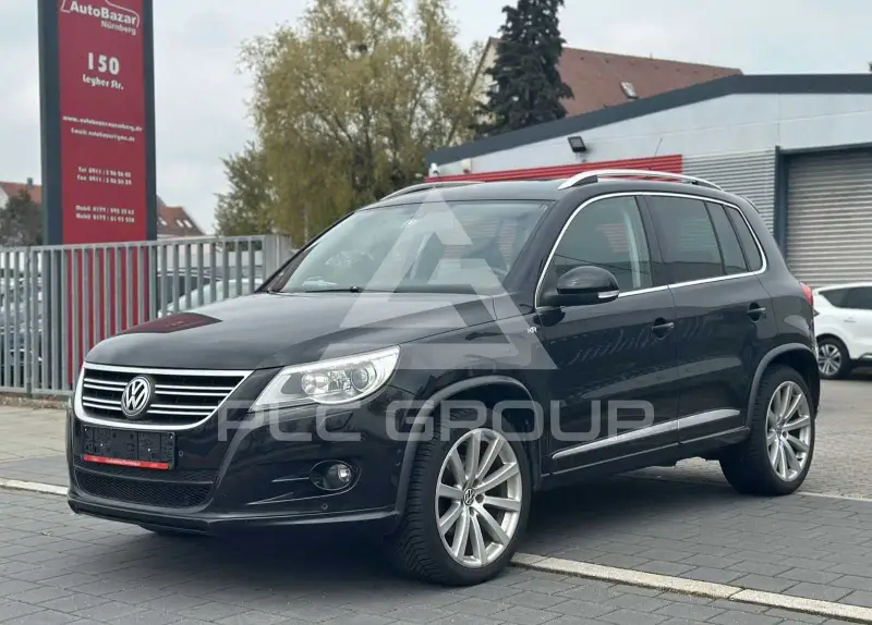 2010 Volkswagen Tiguan