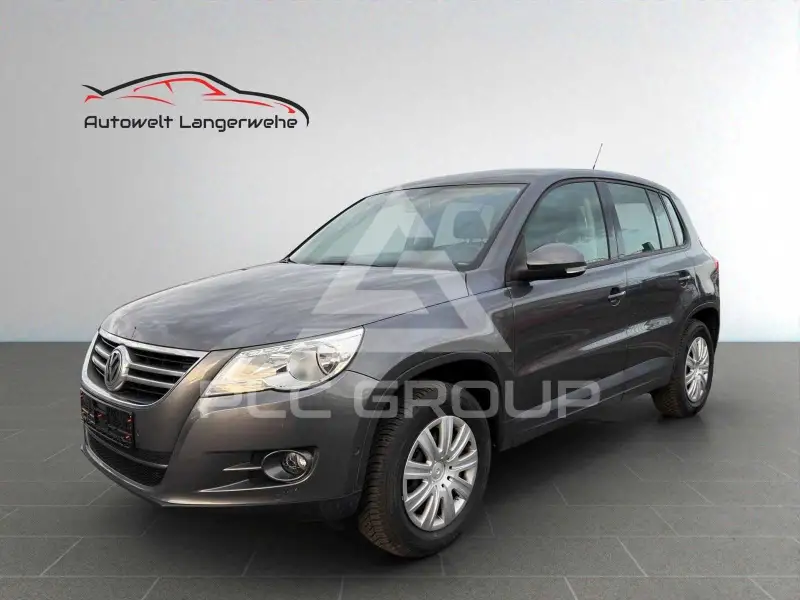 2010 Volkswagen Tiguan