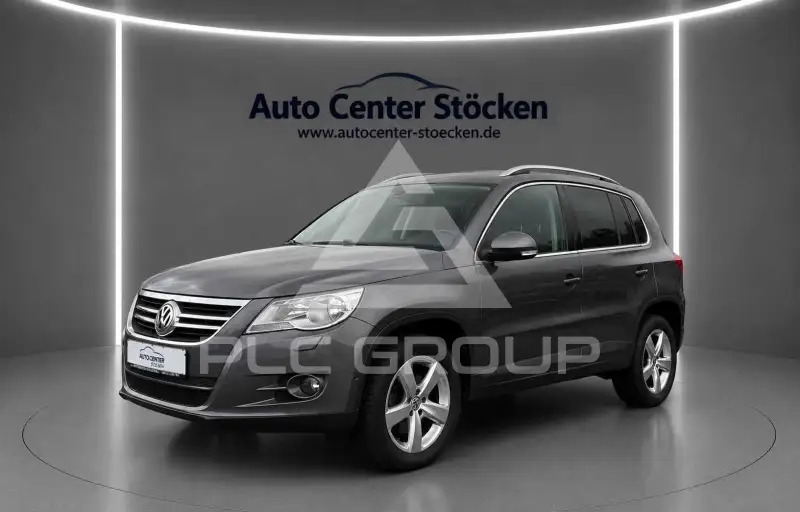 2010 Volkswagen Tiguan