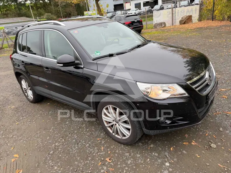 2010 Volkswagen Tiguan