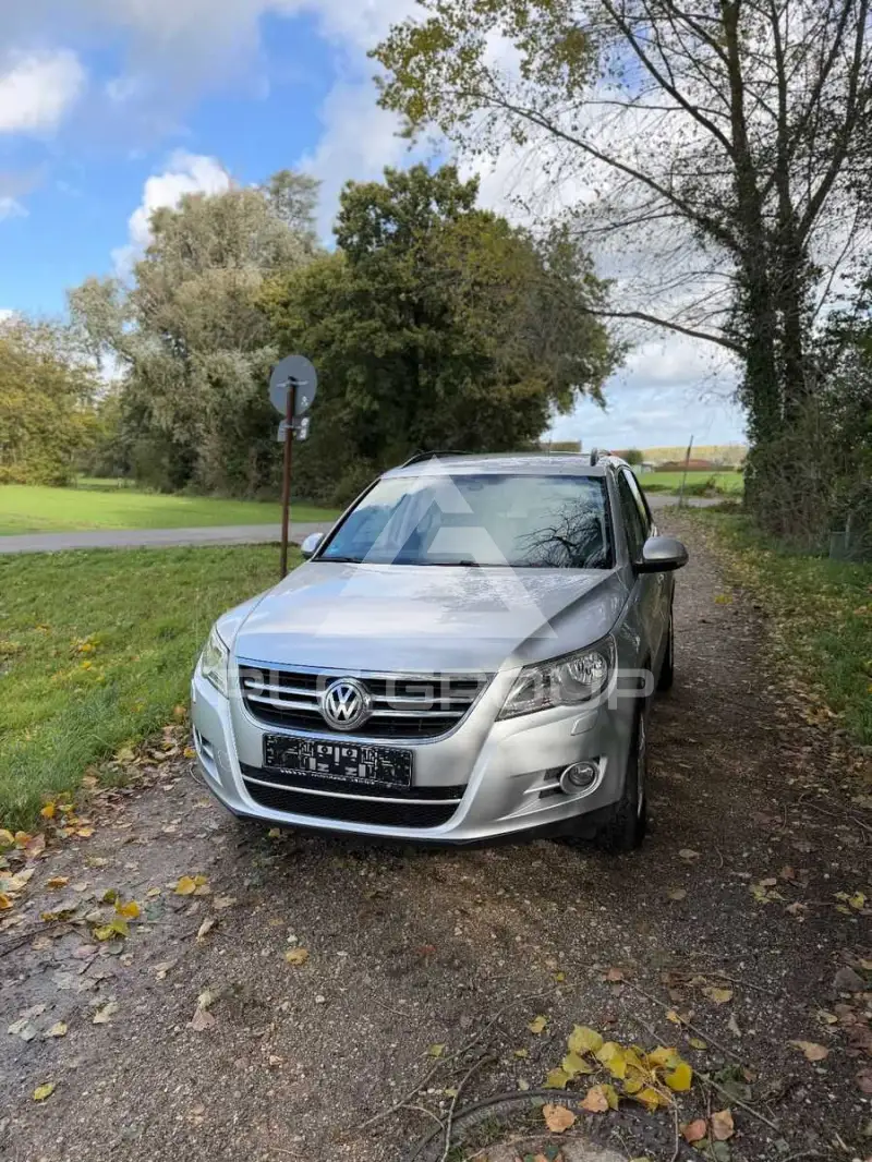 2010 Volkswagen Tiguan