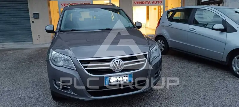 2010 Volkswagen Tiguan