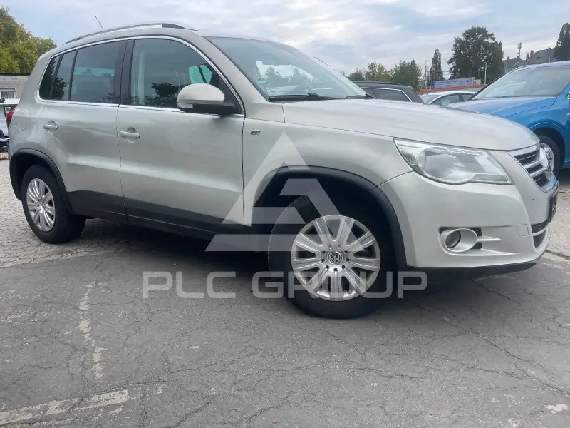 2010 Volkswagen Tiguan