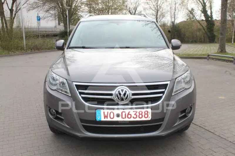 2010 Volkswagen Tiguan