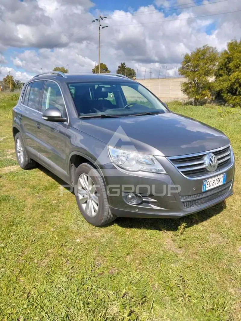 2010 Volkswagen Tiguan