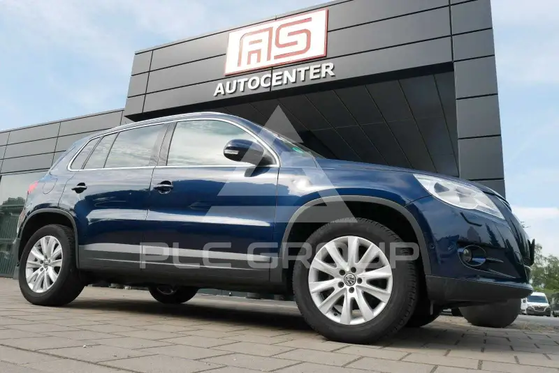 2010 Volkswagen Tiguan
