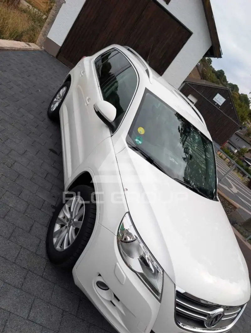 2010 Volkswagen Tiguan