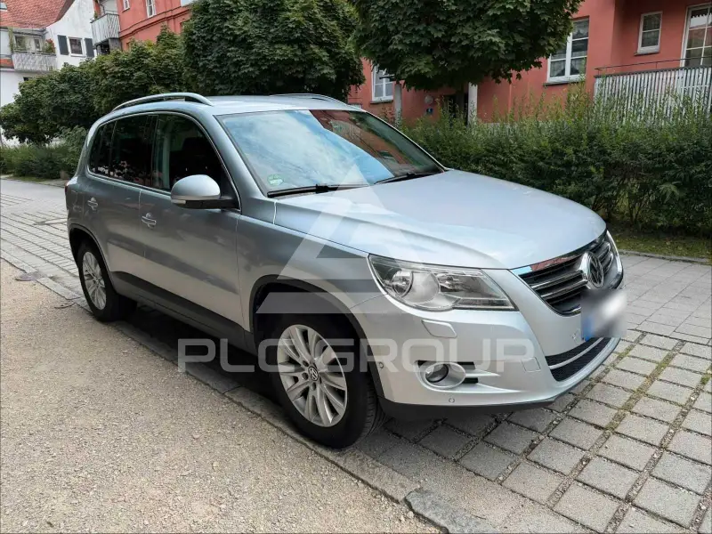 2010 Volkswagen Tiguan
