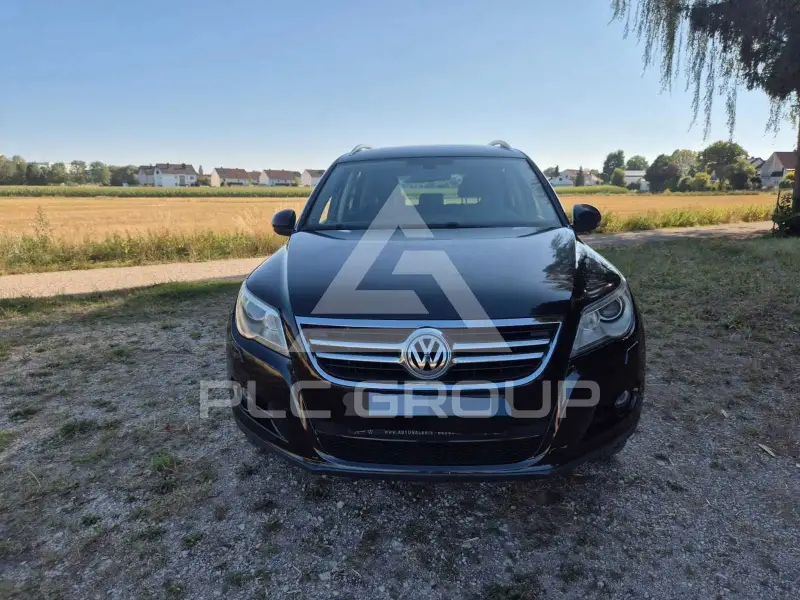 2010 Volkswagen Tiguan