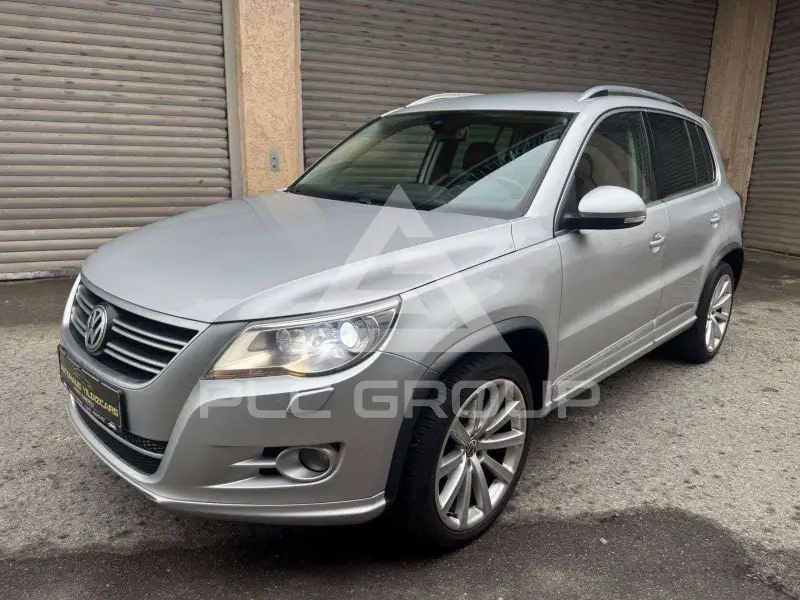 2010 Volkswagen Tiguan