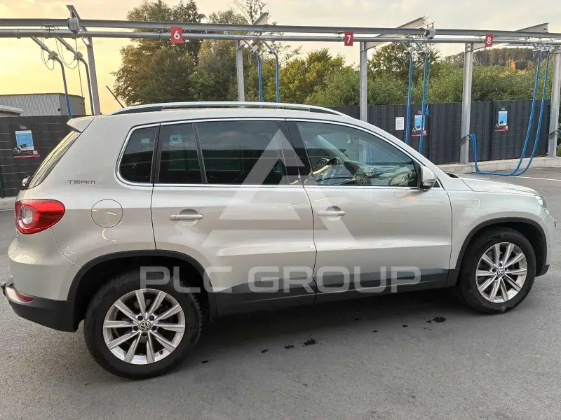 2010 Volkswagen Tiguan
