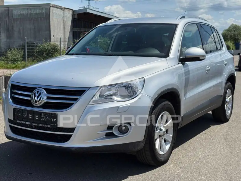 2010 Volkswagen Tiguan