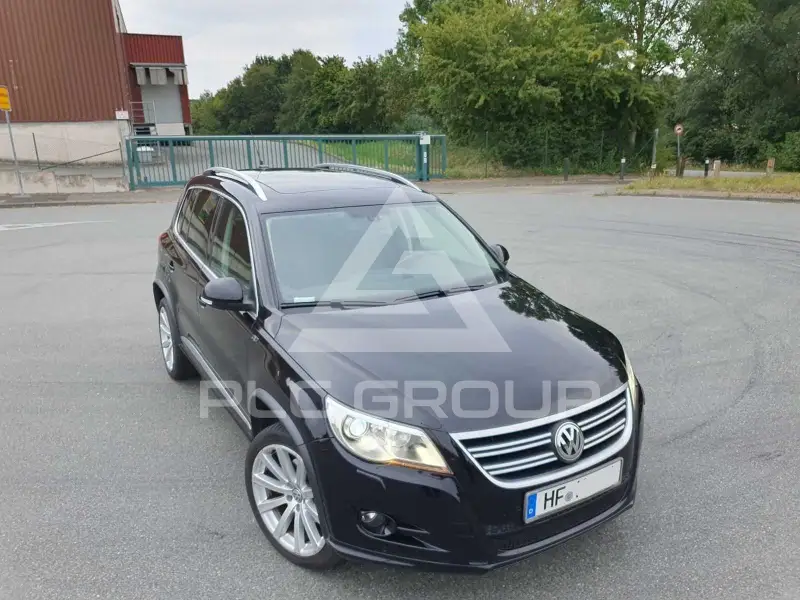 2010 Volkswagen Tiguan