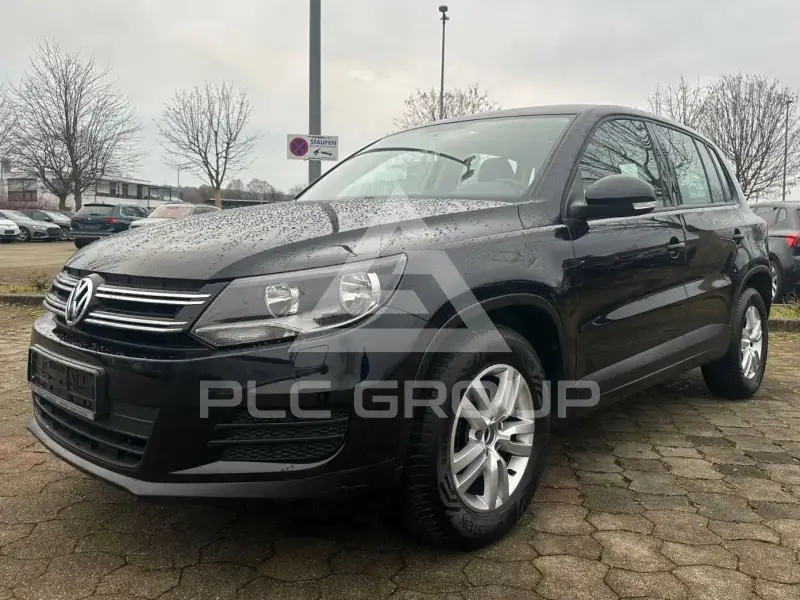 2010 Volkswagen Tiguan