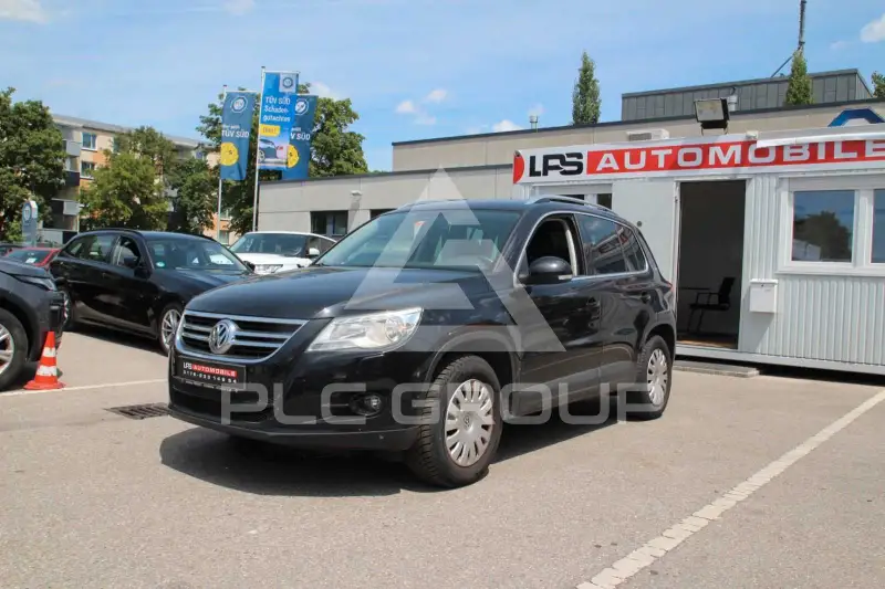 2010 Volkswagen Tiguan