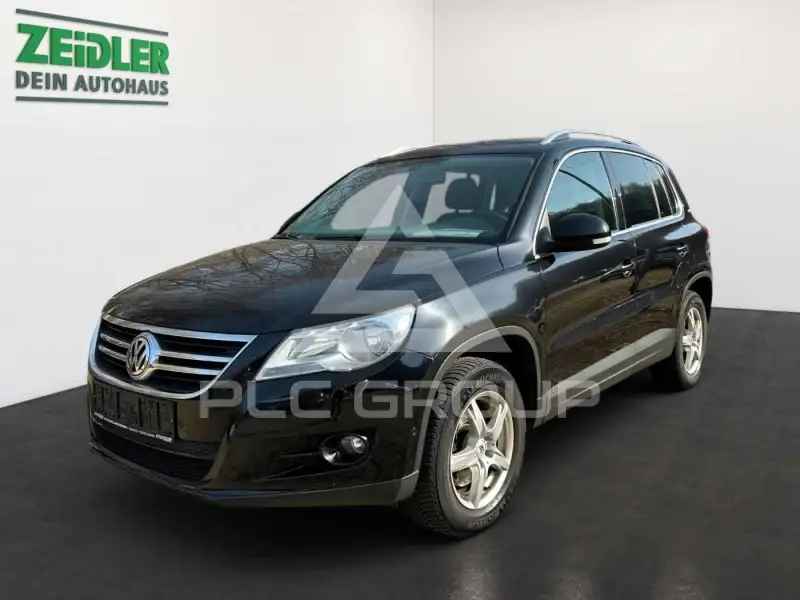 2010 Volkswagen Tiguan