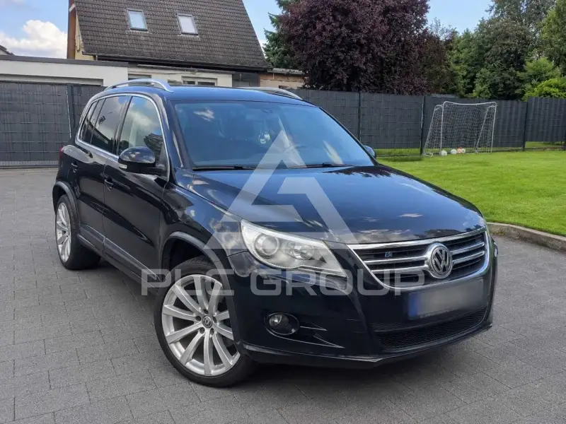 2010 Volkswagen Tiguan