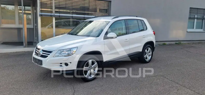 2010 Volkswagen Tiguan