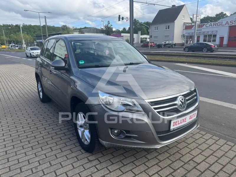 2010 Volkswagen Tiguan