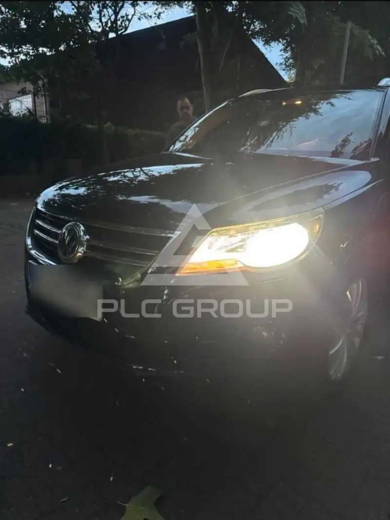 2010 Volkswagen Tiguan