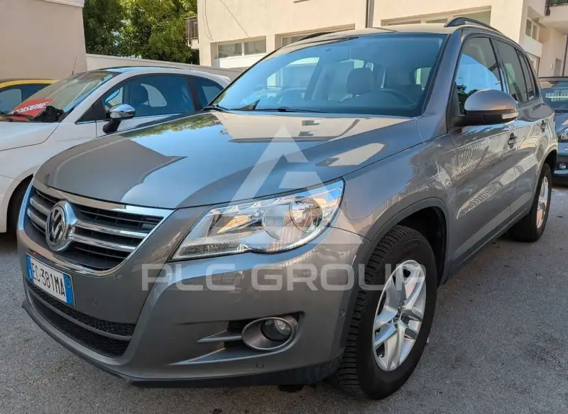 2010 Volkswagen Tiguan