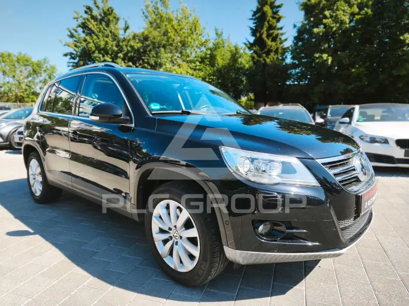 2010 Volkswagen Tiguan