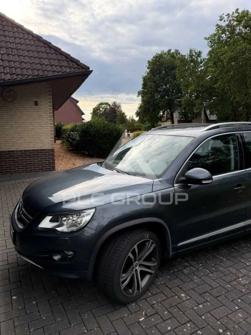 2010 Volkswagen Tiguan