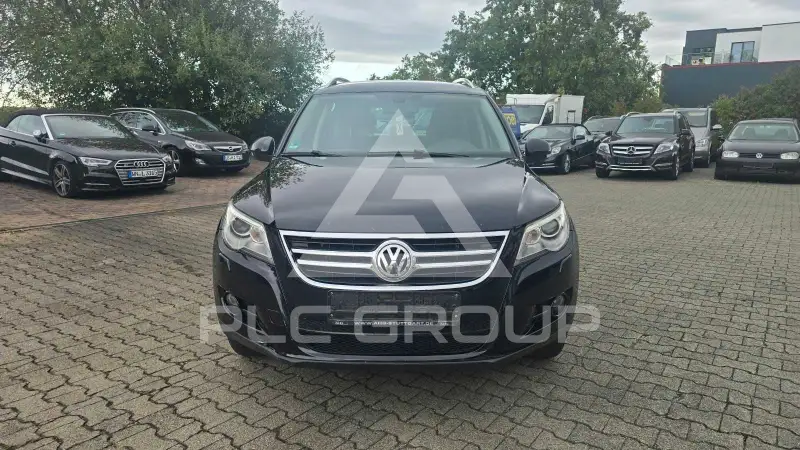 2010 Volkswagen Tiguan