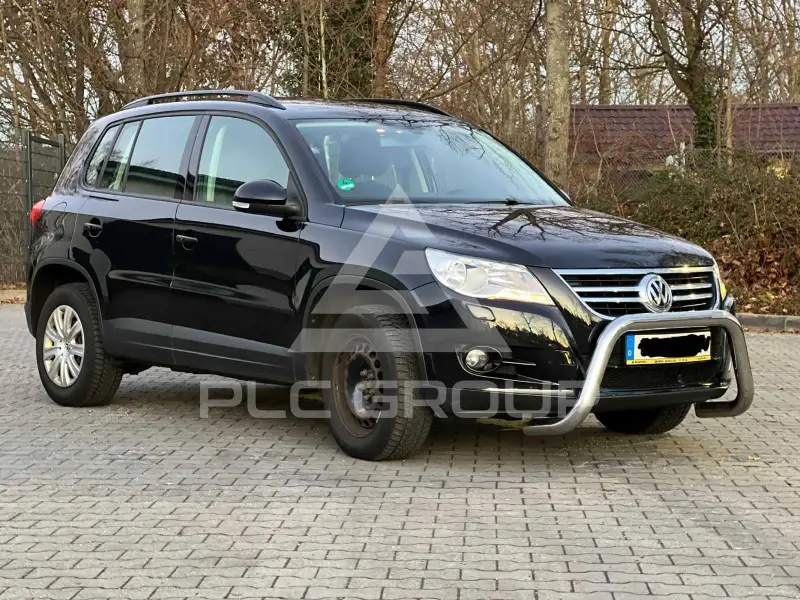 2010 Volkswagen Tiguan