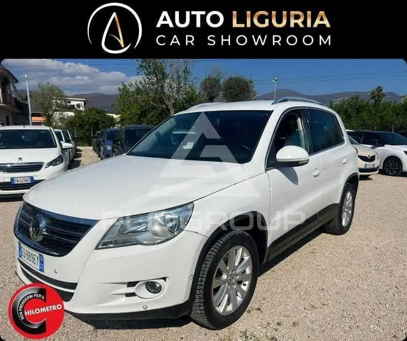 2010 Volkswagen Tiguan
