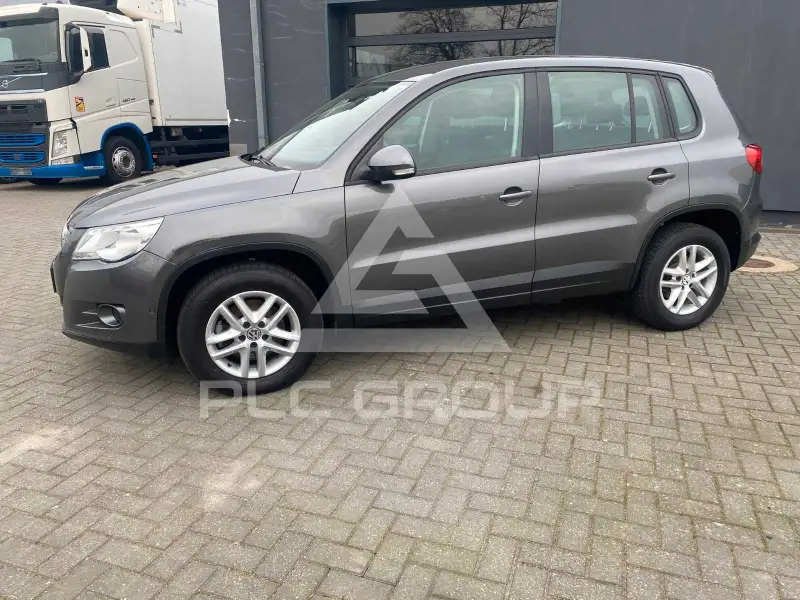 2010 Volkswagen Tiguan