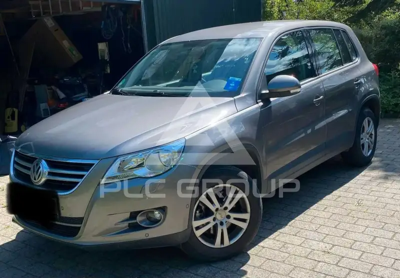 2010 Volkswagen Tiguan