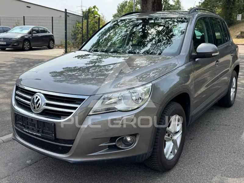 2010 Volkswagen Tiguan