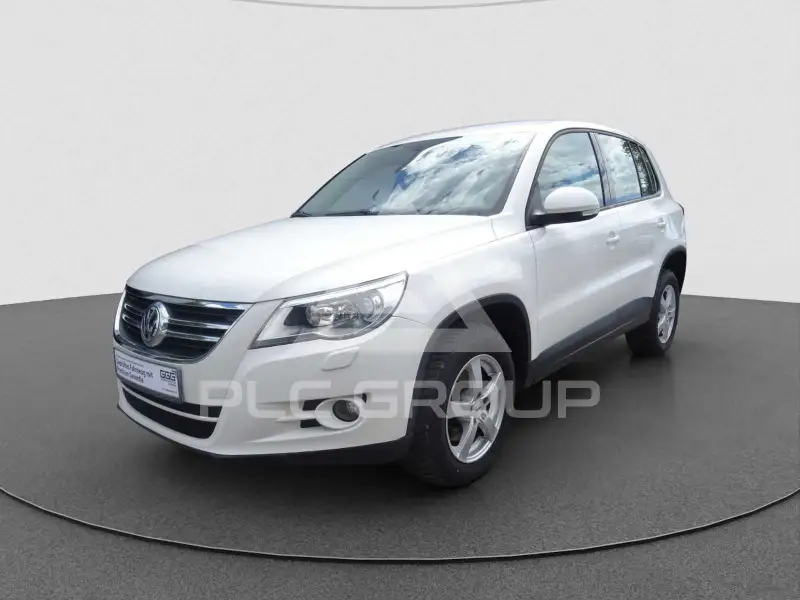 2010 Volkswagen Tiguan
