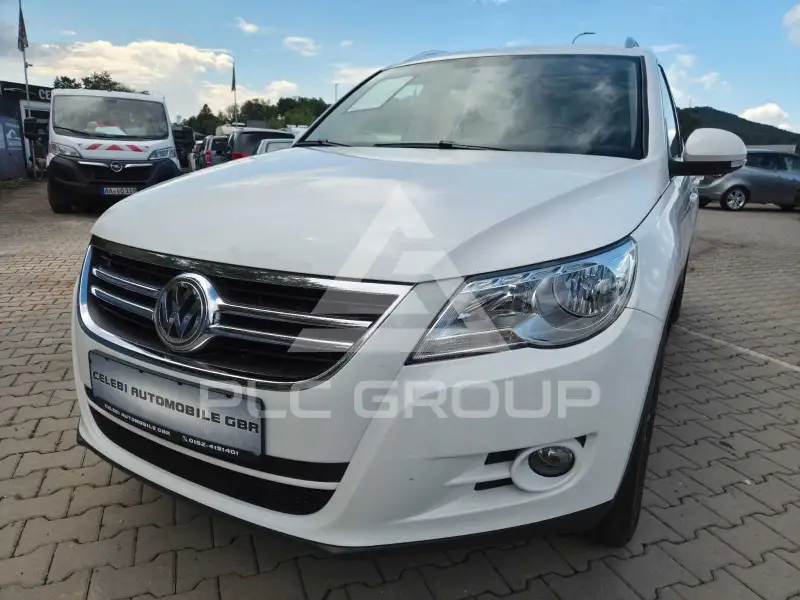 2010 Volkswagen Tiguan