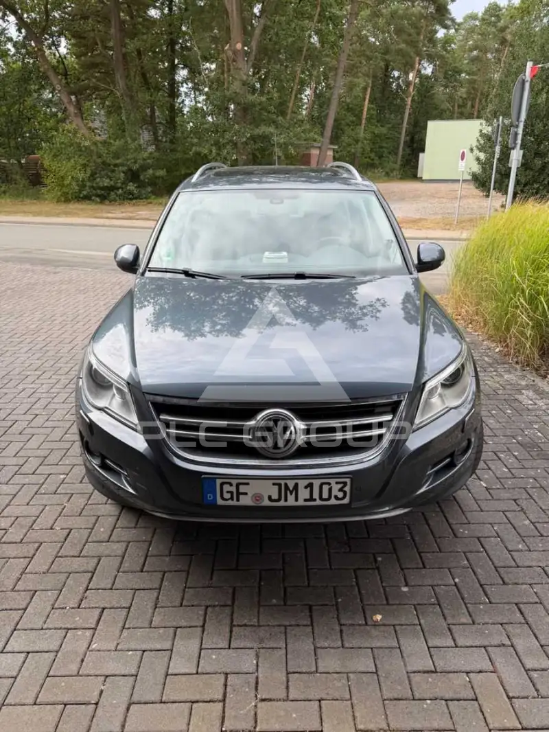 2010 Volkswagen Tiguan