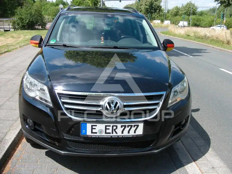 2010 Volkswagen Tiguan