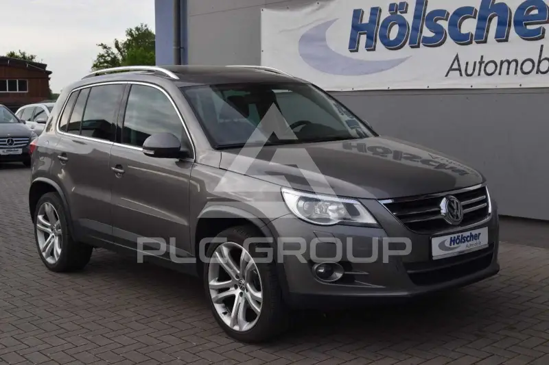 2010 Volkswagen Tiguan