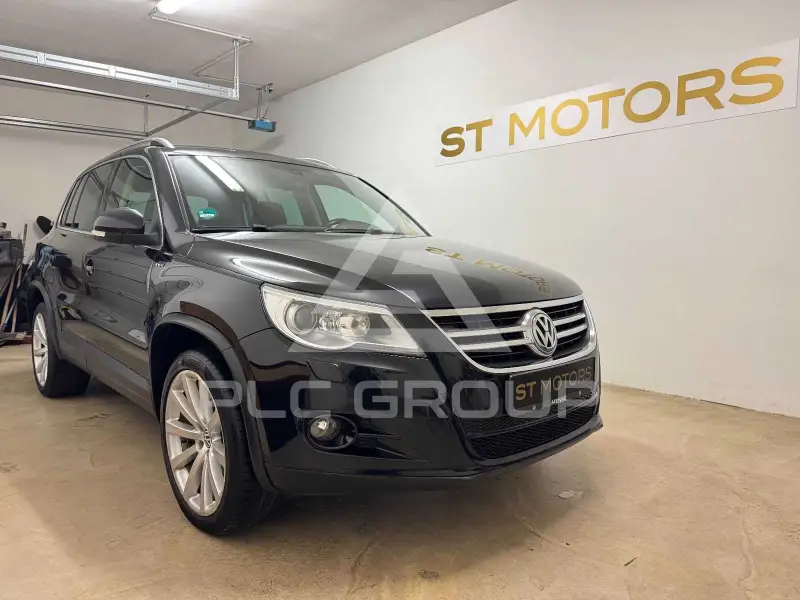 2010 Volkswagen Tiguan