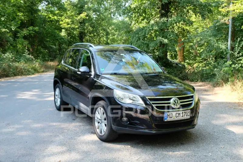 2010 Volkswagen Tiguan