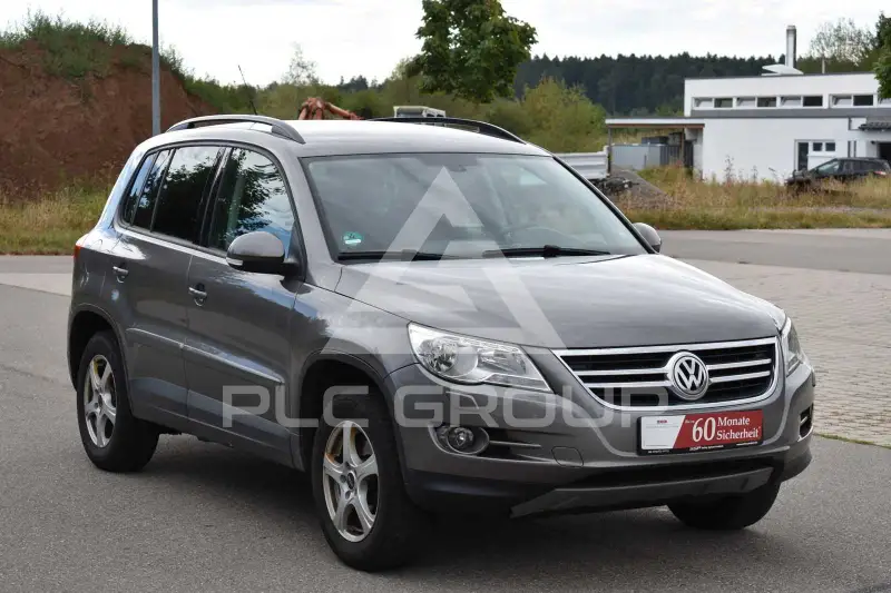 2010 Volkswagen Tiguan