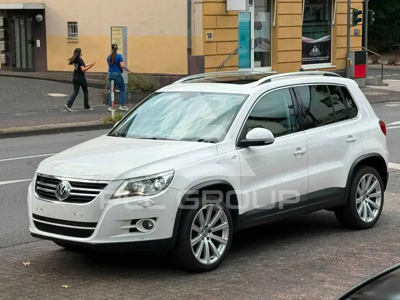 2010 Volkswagen Tiguan