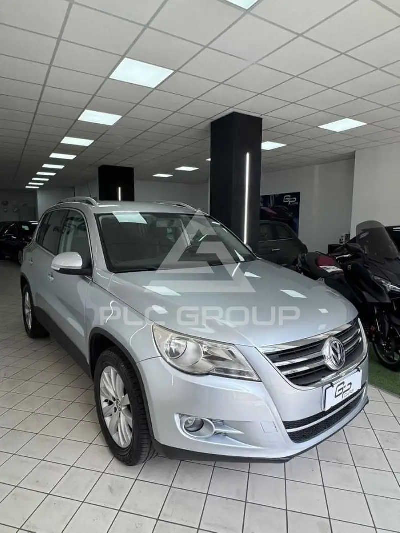 2010 Volkswagen Tiguan