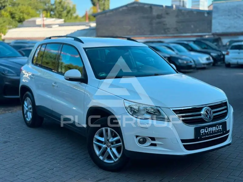 2010 Volkswagen Tiguan