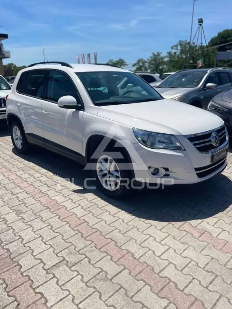 2010 Volkswagen Tiguan