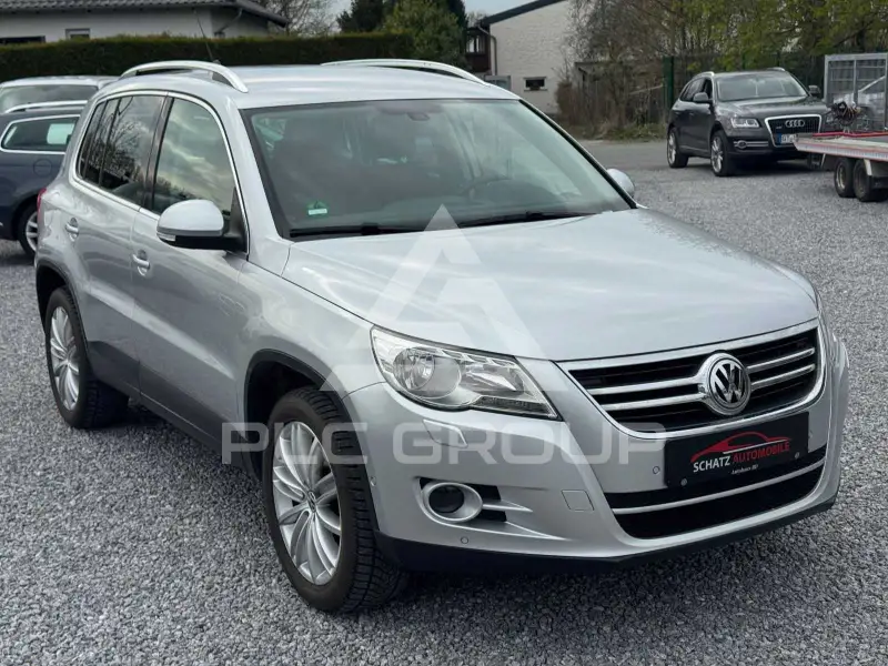 2010 Volkswagen Tiguan