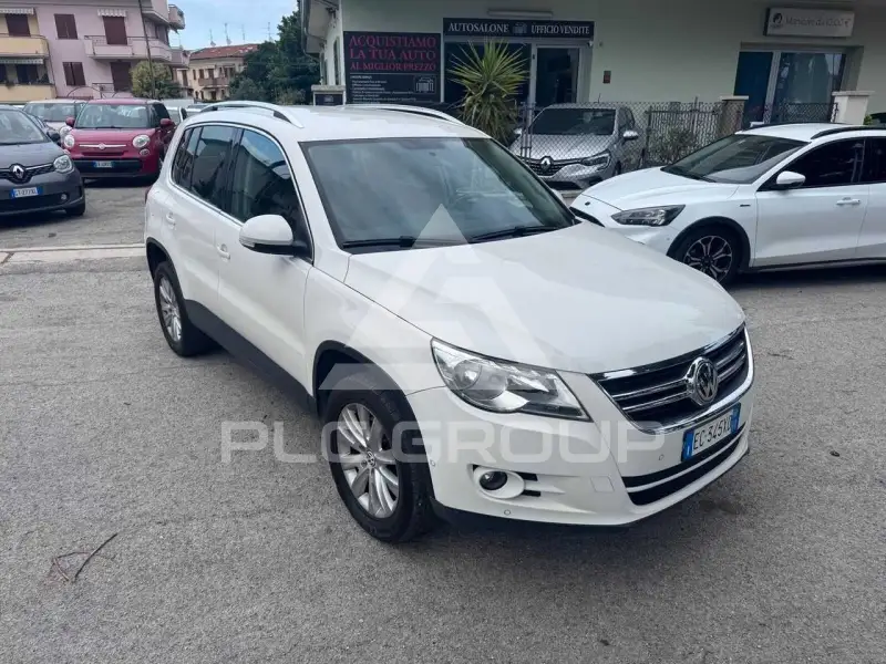 2010 Volkswagen Tiguan