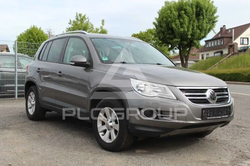 2010 Volkswagen Tiguan