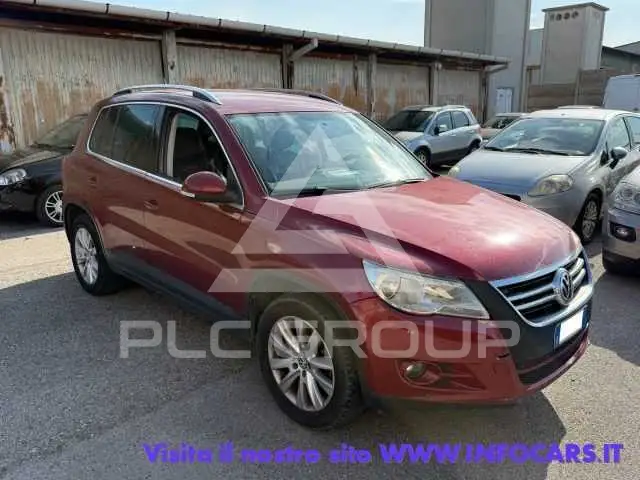 2010 Volkswagen Tiguan